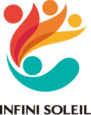 株式会社アンフィニソレイユ　ロゴ